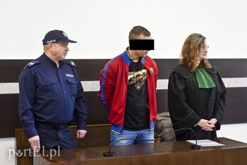 >Tragedia w parku Kajki. Michał G. usłyszał wyrok