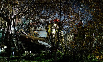 >Tragiczny pożar na Kolejowej