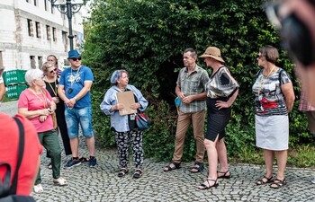 >Śladami historii elbląskich umocnień