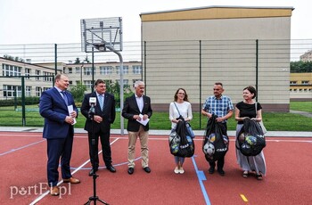 >Trzy nowe boiska już otwarte
