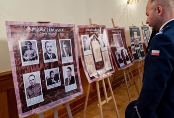 >Galeria pamięci. Wystawa o Sprawie Elbląskiej już otwarta