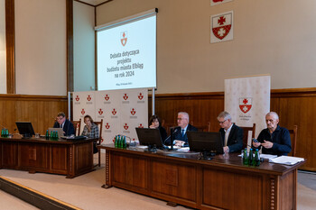 >Prezydent: „Budżet trudny, ale bezpieczny”