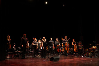 >Niezapomniany koncert z Marcinem Wyrostkiem i EOK 