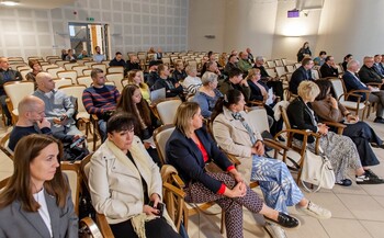 >Emocje wokół bloków z lex deweloper. Mieszkańcy mówią „nie”