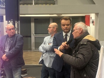 >Jarosław Kaczyński o Elblągu w Elblągu