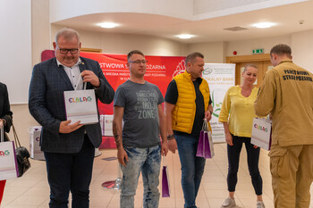 >Uważaj, żeby nie było „czadowo”