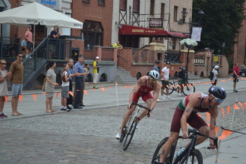 >ME w Triathlonie: Polska sztafeta szóstą w Europie!