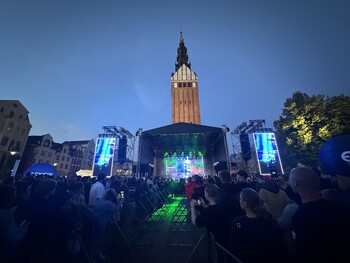 >KęKę na zakończenie Dni Elbląga 