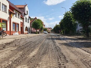 >Wielkie sprzątanie w Tolkmicku