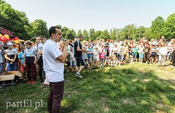 >Ta jazda wyszła im na zdrowie
