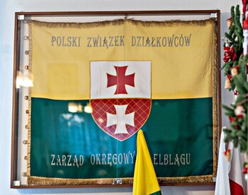 >Działkowcy świętują 40-lecie PZD