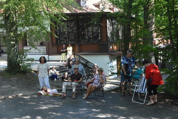 >Inauguracja XXVIII Letniego Salonu Muzycznego