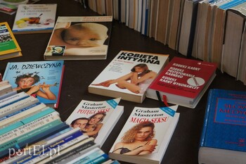 >Książki rozchodziły się jak ciepłe bułeczki
