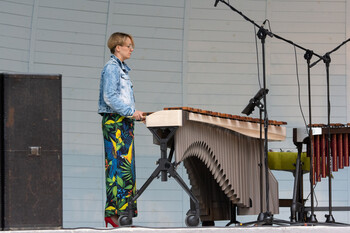 >Dalbergia Duo w Letnim Salonie Muzcznym