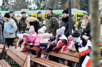 > Żołnierze AK pozostaną w naszej pamięci
