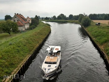 >Na rower z portEl.pl: Rezerwat Przyrody Ujście Nogatu