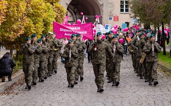 >Przez miasto dla życia zdrowia