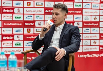 >Lech Strembski. Z Olimpii