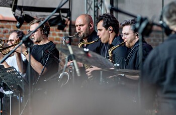 >To było prawdziwe święto jazzu!