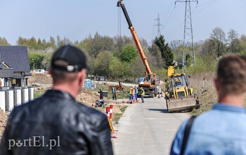 >Bielany nie będą zalewane