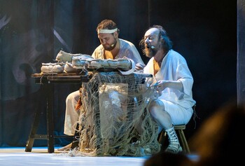 >O mitach współcześnie i muzycznie