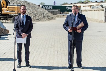 >Terminal ma już patrona