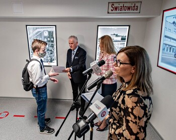 >Światowid skończył 60 lat