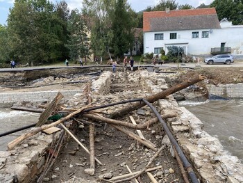 >„To, co zobaczyłem w Kotlinie Kłodzkiej, zostanie ze mną na zawsze...
