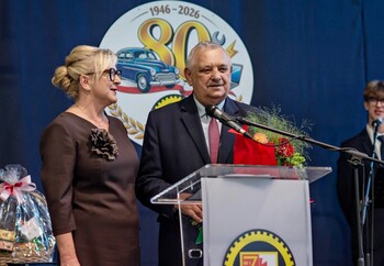 >Od Pocztowej do Robotniczej: jubileusz ZSZ nr 1
