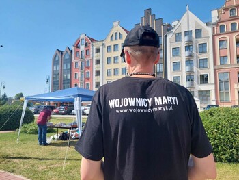 >Strefa Mocy w Elblągu. „Z takich spotkań można czerpać siłę”