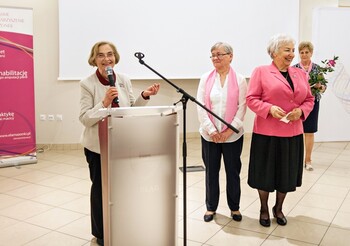 >Srebrny jubileusz elbląskich amazonek