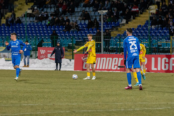 >Stomil - Olimpia bez bramek