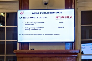 >Najkrótsza debata o budżecie miasta w historii 
