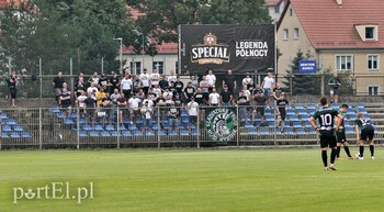 >Pucharowa przygoda Olimpii trwa...
