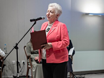 >Nagrodzono najaktywniejszych wolontariuszy