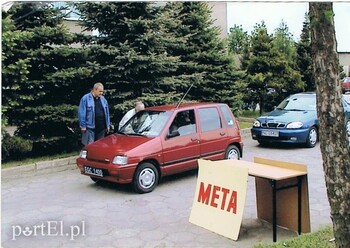 >40 lat za kółkiem, czyli jubileusz Automobilklubu Elbląskiego