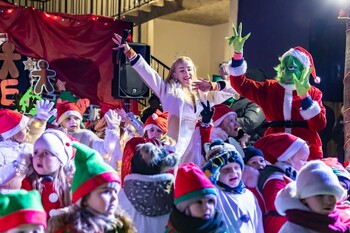 >Magiczne wydarzenia świąteczne tylko w Żłobku i Przedszkolu Mały Europejczyk w Elblągu