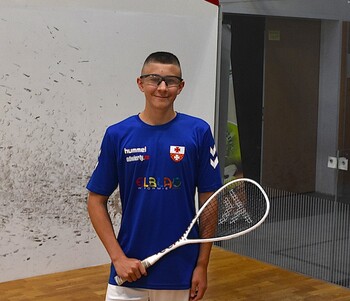 >Kacper Serniak jedzie na Mistrzostwa Świata
