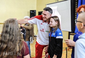 >Sport jest czymś, co ma się w sercu