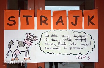 > Do strajku gotowi, strajk