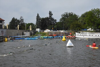 >Garmin Iron Triathlon