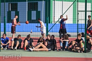 >3x3 zwycięzcą turnieju streetballa