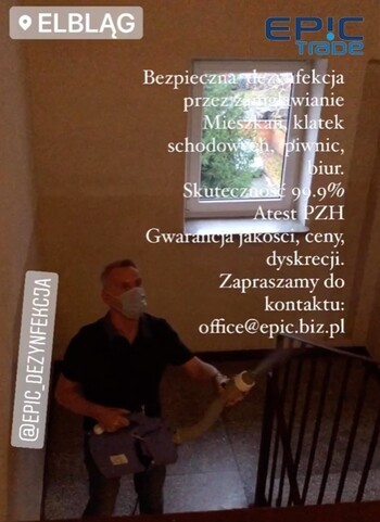 >Nowa broń w walce z koronawirusem
