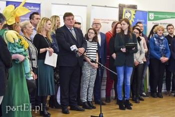 >Tylko 1 procent, a (po)moc wielka