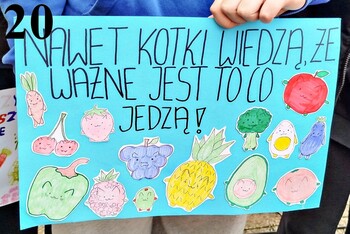 >Wybierz najlepsze hasło promujące zdrowie