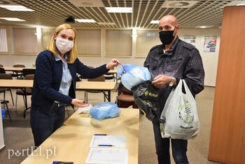 >Maseczki dla żłobków i przedszkoli