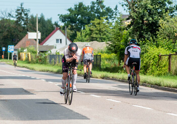 >W rytmie triathlonu