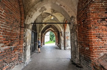 >Stary i magiczny, taki jest tylko Malbork