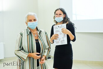 >Poznaliśmy stypendystów Fundacji Elbląg