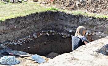 >Archeologiczny dzień otwarty. Jak przebiegają prace w Janowie?